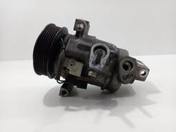 Compressor Ar Condicionado Ka 1.0 3cc 12v 2015 a 2021