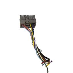 PLUG CINZA MENOR MODULO CONFORTO KICKS 2019 SV