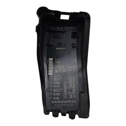 TAMPA CAIXA FUSÍVEIS VOLVO XC60 2013 31346538