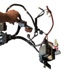 chicote motor fluence