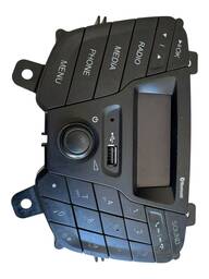 RADIO COMANDO SOM USB BLUETOOTH FORD KA 2014 À 2019 