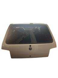 Tampa Traseira Uno Flex 2004 2005 a 2013