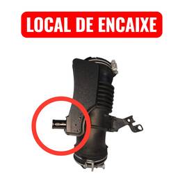 RESSONADOR MANGUEIRA FILTRO AR COROLLA CROSS 2022 XRE 2.0