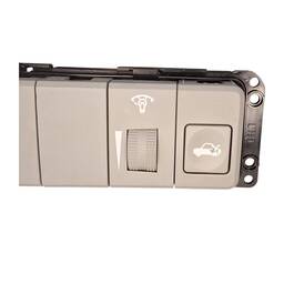 BOTÃO ABERTURA MALA DIMMER LUZ KIA CERATO 2009 1.6