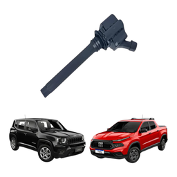 Bobina Ignição Toro Renegade 1.8 E-torq 2016/22