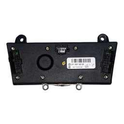 BOTÃO SENSOR ESTACIONAMENTO MERCEDES E350 05 A 08 2118216958