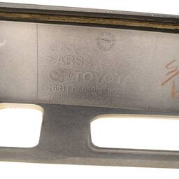 MOLDURA TAMPA TRASEIRA COROLLA CROSS 2022 2023 2024/..