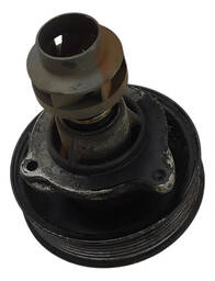POLIA BOMBA AGUA FORD ECOSPORT 1.6 2005 2008