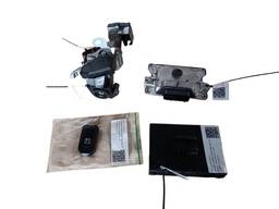 Kit Modulo Injeção Honda Fit 1.5 Exl 2019 Aut. C/Chave