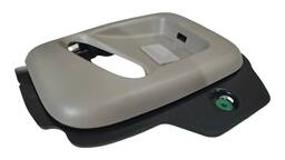 MOLDURA ACABAMENTO CINTO TETO SOLAR HRV 1.8 2020