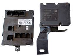 KIT MÓDULO INJEÇÃO ONIX PLUS PREMIER 1 1.0 TURB 2020 C/CHAVE