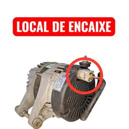 PLUG ALTERNADOR LIFAN X60 1.8 2018 AUT