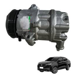 Compressor Ar Condicionado Pulse Fastback 1.0 Turbo 2022/..