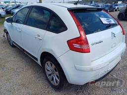 Sucata Citroen C4 2013 1.6 Manual