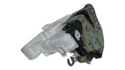 FECHADURA PORTA TRAS ESQ GOL VOYAGE G5 G6 G7 G8 C/ TRAVA ELÉ