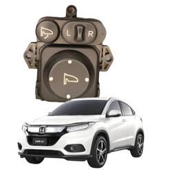 Botão Retrovisor Eletrico Hr-v 1.8 2020