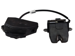 FECHADURA TAMPA TRASEIRO EVOQUE 2012 A 2019 TRAVA MOTOR