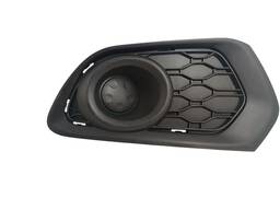 GRADE MOLDURA PARACHOQUE DIREITA S/ MILHA SANDERO 15 A 20