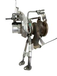 TURBINA FIAT PULSE FASTBACK 1.0 3CC TURBO 2022/