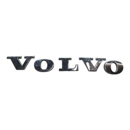 EMBLEMA VOLVO TRASEIRO VOLVO XC60 T5 2011 A 2015