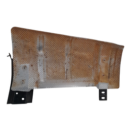 DEFLETOR CALOR TRASEIRO ESQUERDO MERCEDES-BENZ E350 2005