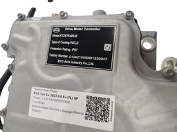 INVERSOR CONVERSOR TRASEIRO ENERGIA BATERIA BYD TAN 2022/ 