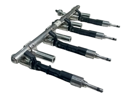 FLAUTA COM BICOS INJETORES RAMPAGE 2.0 HURRICANE 68603704AA 