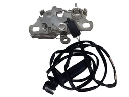 Fechadura Inf Capo Dianteiro Peugeot 208 2008 2013 a 2020