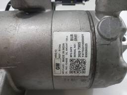 COMPRESSOR AR ONIX TRACKER 1.0 1.2 3CC ASP/TURB SPIN 1.8 20/