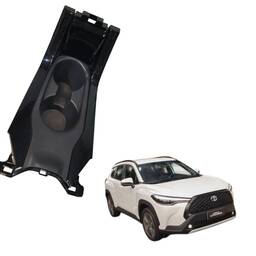 Porta Copo Console Corolla Cross XRE 2022 2.0