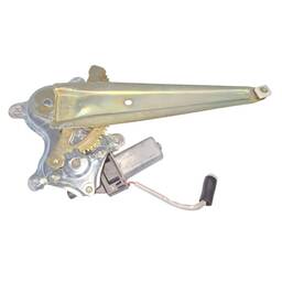 MÁQUINA DE VIDRO PORTA TRASEIRA ESQUERDA LIFAN X60 13 A 19