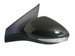 RETROVISOR ESQUERDO ARGO CRONOS 2018/ ELÉTRICO C/ PISCA