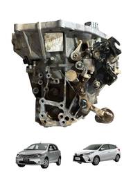 Caixa Cambio Etios Yaris 1.5 16v 2017/ 6 Marchas 