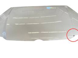 Capô Dianteiro Volkswagen 1999 a 2005 Gol G3 C/detalhe 