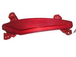 REFLETOR OLHO DE GATO TRAS. DIREITO HB20 HATCH 2020 A 2022