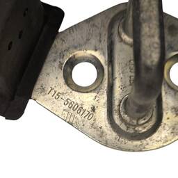 BATENTE PORTA MALAS CHERY TIGGO 2 2019