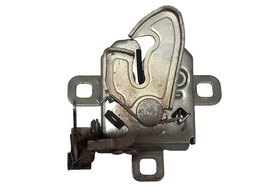 Fechadura Capo Dianteiro Palio G3 04/17 Strada Siena 05/12