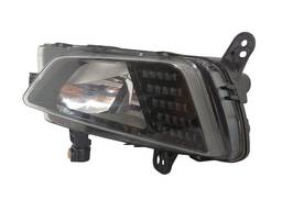 FAROL DE MILHA ESQUERDO POLO/VIRTUS 2018 A 2020