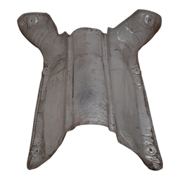 DEFLETOR CALOR MERCEDES-BENZ E350 2005