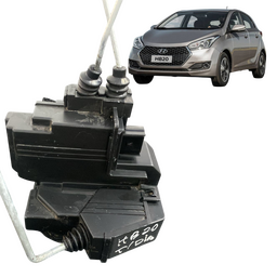 Fechadura Porta Eletrica Completa Hb20 2012 Á 2019 Tras Dir