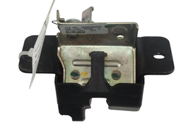 FECHADURA TAMPA TRASEIRA KWID 2018 2019 2020/..