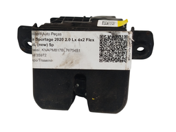 FECHADURA TAMPA TRASEIRA SPORTAGE 2016 2017 A 2022