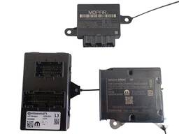 KIT MODULO INJEÇÃO FIAT ARGO TREKKING 1.3 2024/2025 C/CHAVE