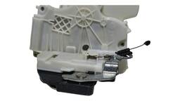 FECHADURA PORTA TRAS ESQ GOL VOYAGE G5 G6 G7 G8 C/ TRAVA ELÉ