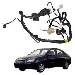 Chicote Cabo Porta D.E Kia Cerato 2009