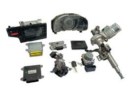 Kit Módulo Injeção Honda Wr-v 1.5 Ex Flex Aut. 2018 C/CHAVE