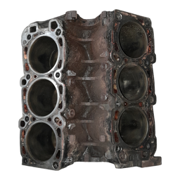 BLOCO MOTOR MITSUBISHI MOTOR 3.5 V6 6G74