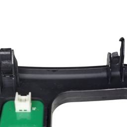 ACABAMENTO MOLDURA ALAVANCA MARCHA LIFAN X60 2018 1.8 AUT