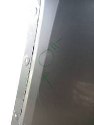 PARALAMA ESQUERDO HILUX / SW4 2006 A 2011 C/ FURO MOLDURA