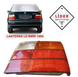 Lanterna Traseira Direita Bmw E36 323 325 328 92 a 1995 Tric